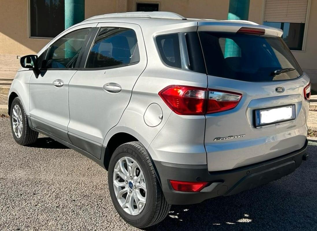 Ford EcoSport 1.5 TDCi 95 CV Business