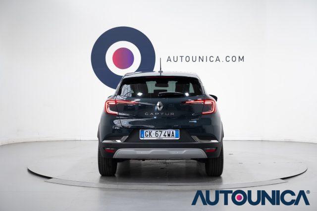 RENAULT Captur FULL HYBRID E-TECH 145 CV INTENS NEOPATENTATI
