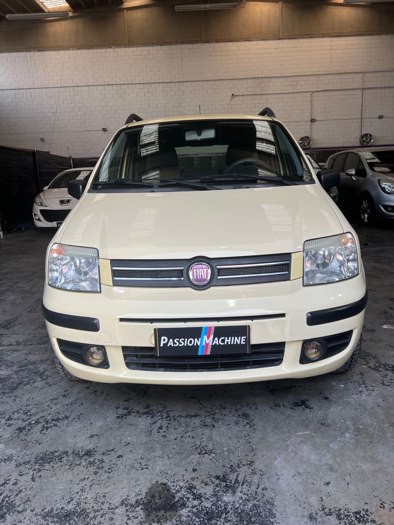 Fiat Panda 1.2 Dynamic Natural Power