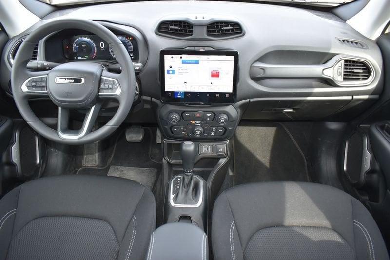 Jeep Renegade e-Hybrid 1.5 T4 MHEV 130cv Altitude DDCT AUTOCARRO