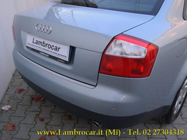 AUDI A4 1.8 Turbo 20V cat quattro 150cv