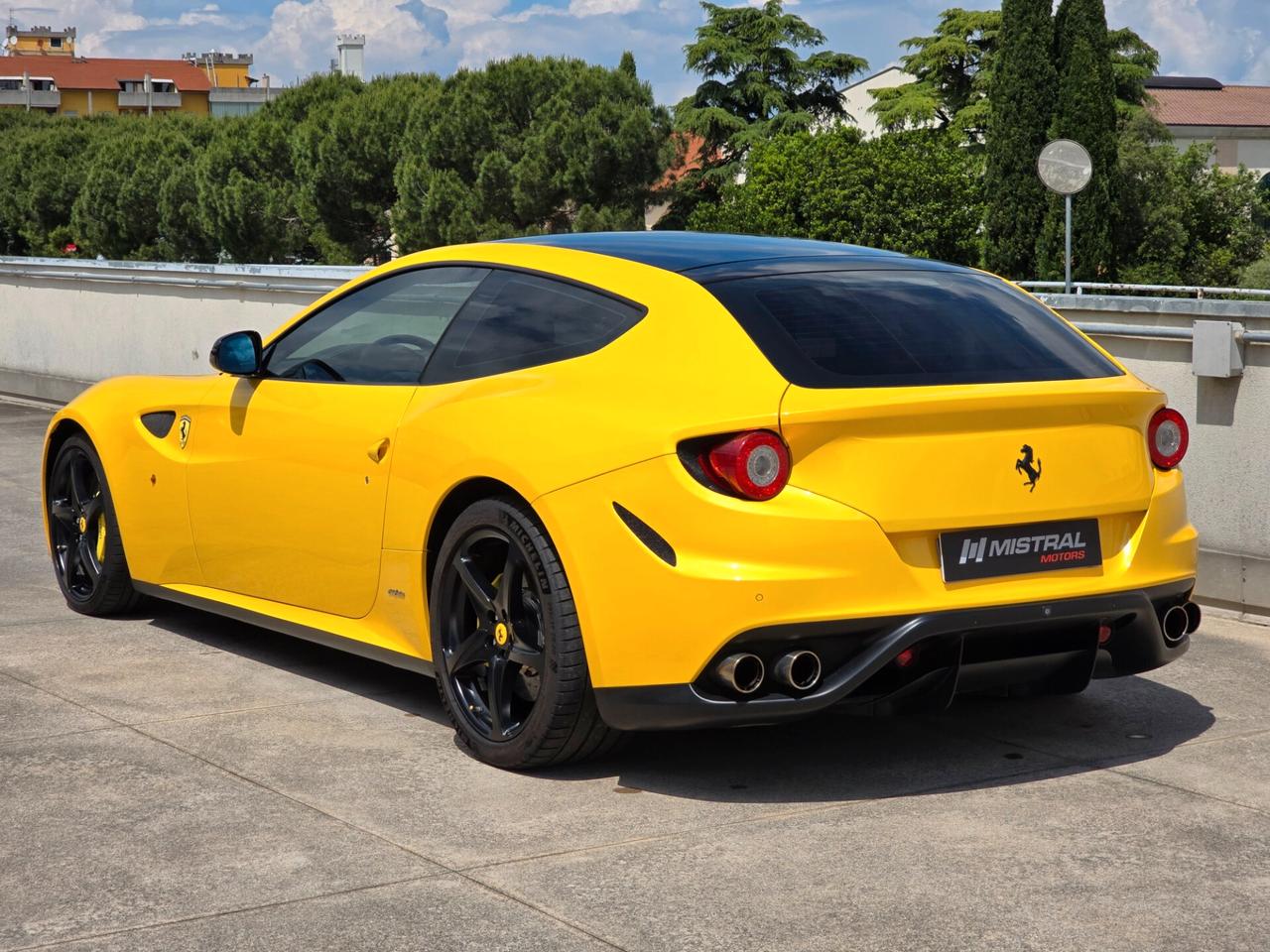 Ferrari FF DCT Garanzia Power