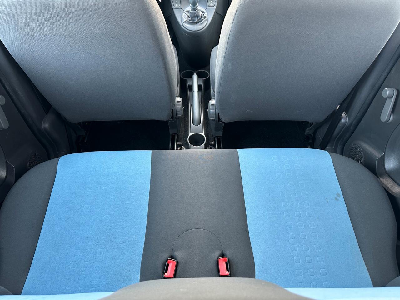 Fiat Panda 1.2 Natural Power Neopatentati