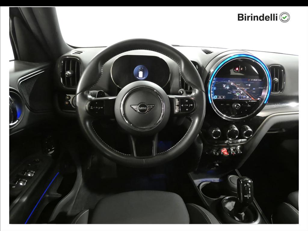 MINI Mini Countrym.(F60) - Mini 2.0 Cooper SD Business Countryman