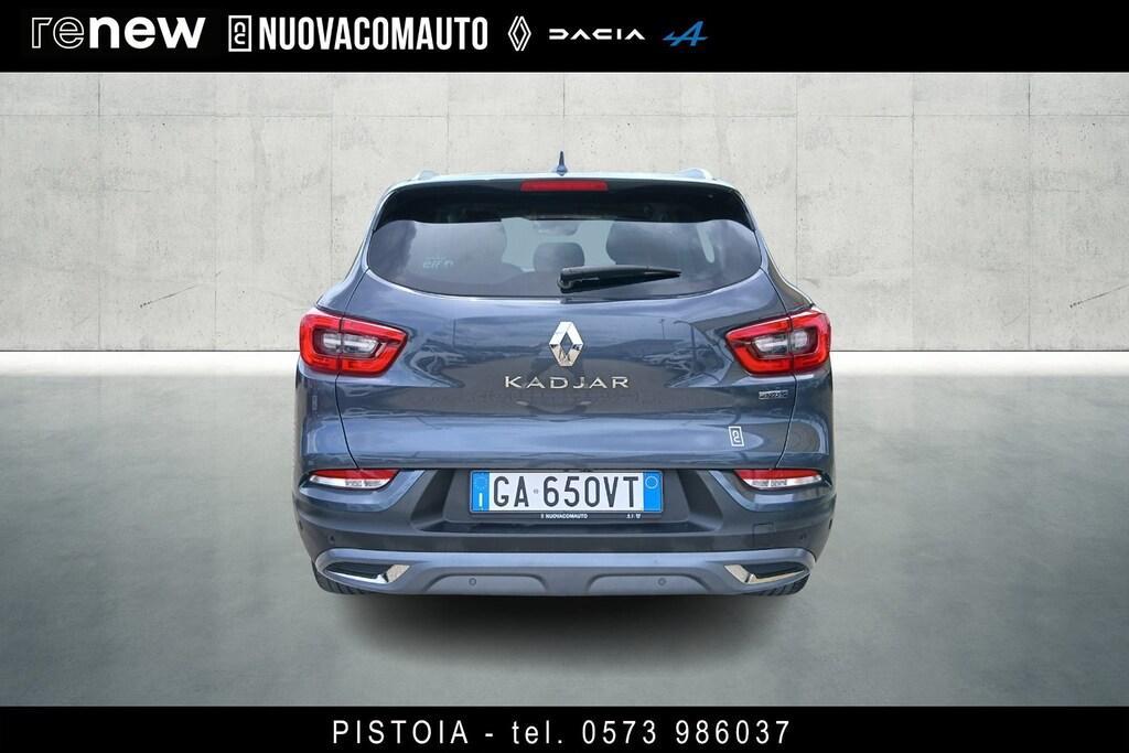 Renault Kadjar 1.7 Blue dCi Sport Edition2 4x4