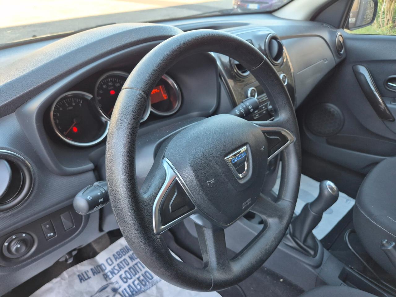 Dacia Sandero Streetway 1.5 Blue dCi 75 CV S&S Comfort