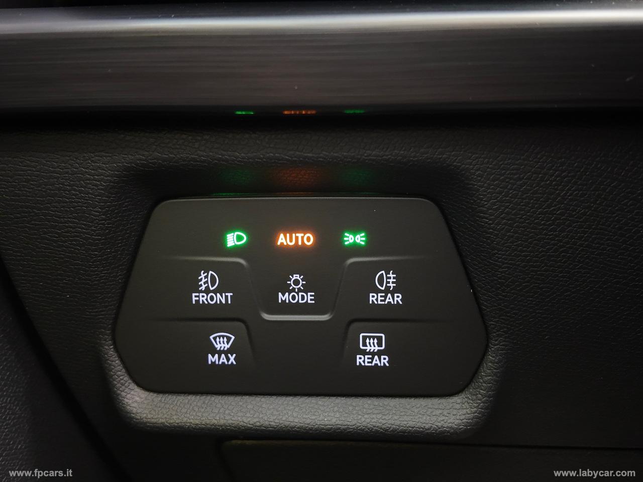 CUPRA Formentor 2.0 TSI 4Drive DSG VZ L. Ed.