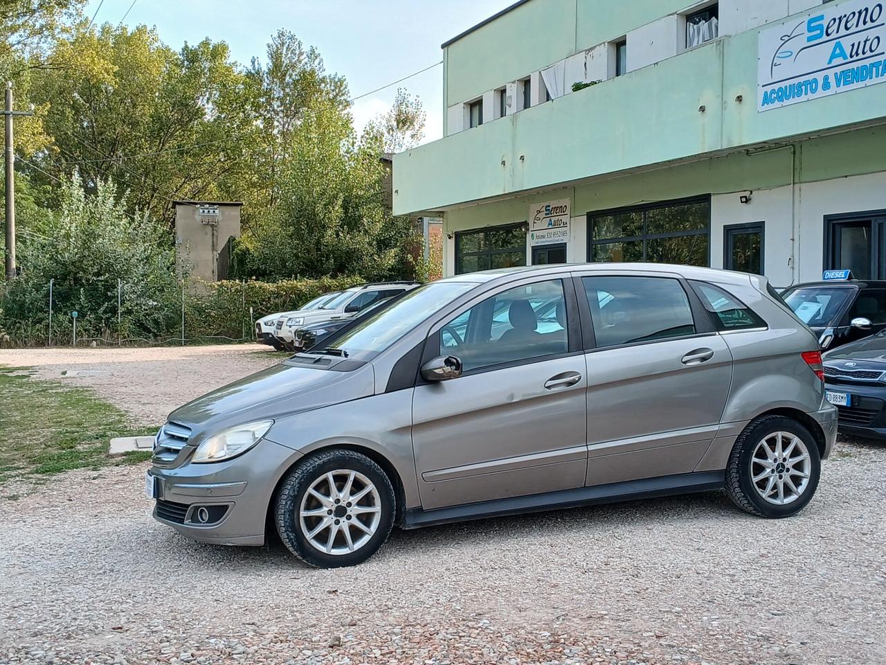 Mercedes-benz B 180 CDI