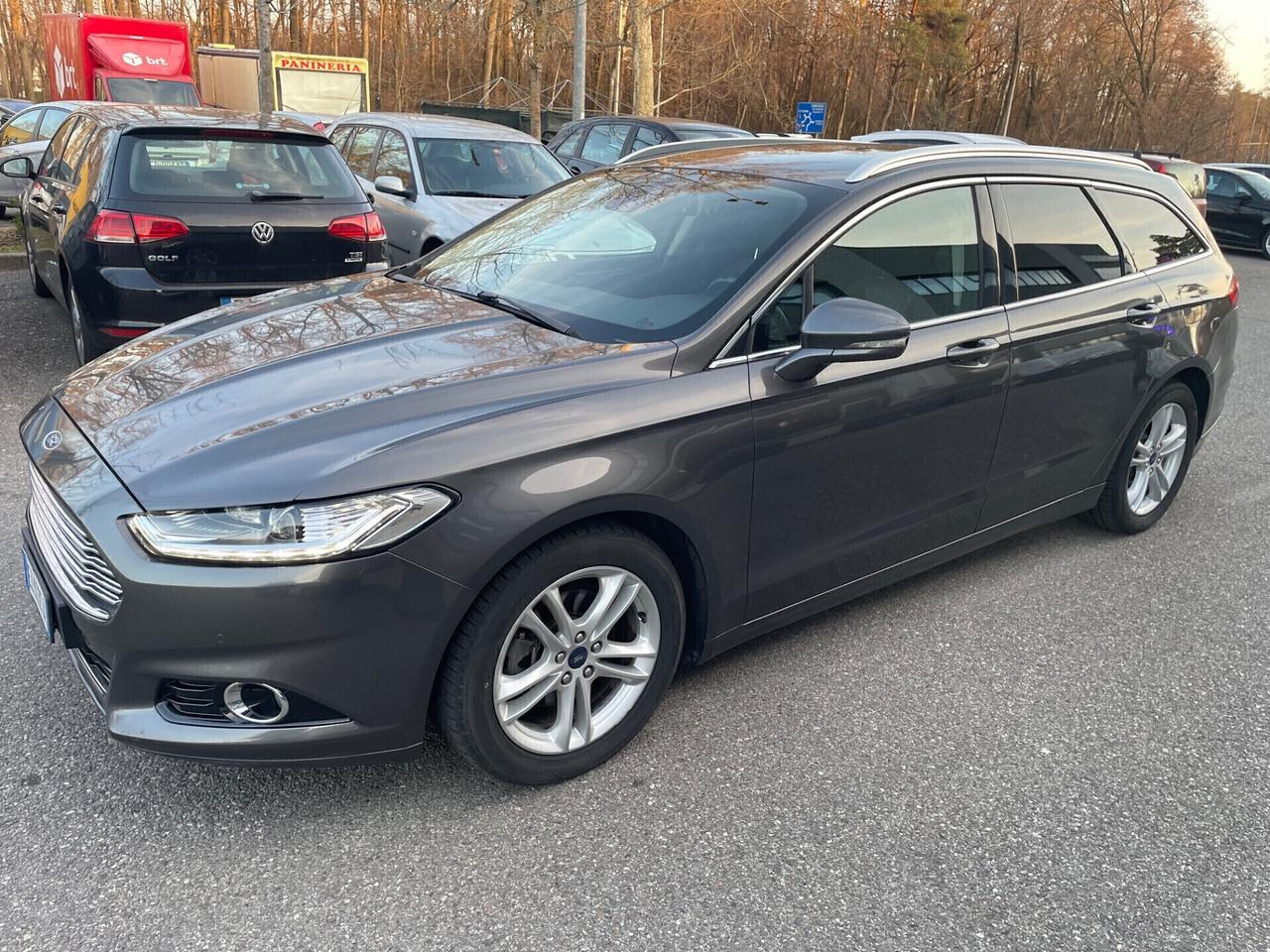 Ford Mondeo 2.0 TDCi 150 CV S&S Automatik*Navi*Cerchi*