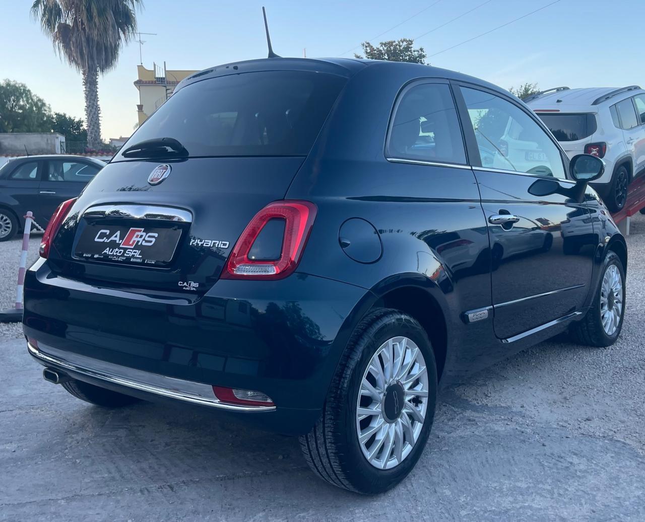Fiat 500 DolceVita Hybrid 1.0 FireFly 70cv
