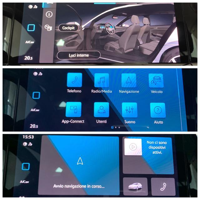 VOLKSWAGEN Golf 1.0 eTSI EVO DSG Life