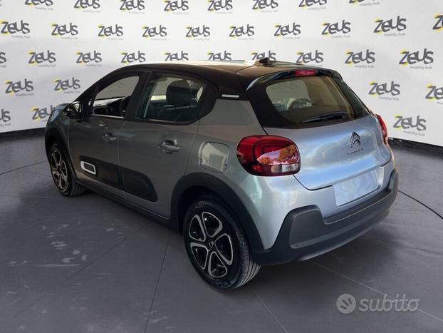 Citroën C3 PureTech 83 S&S Plus