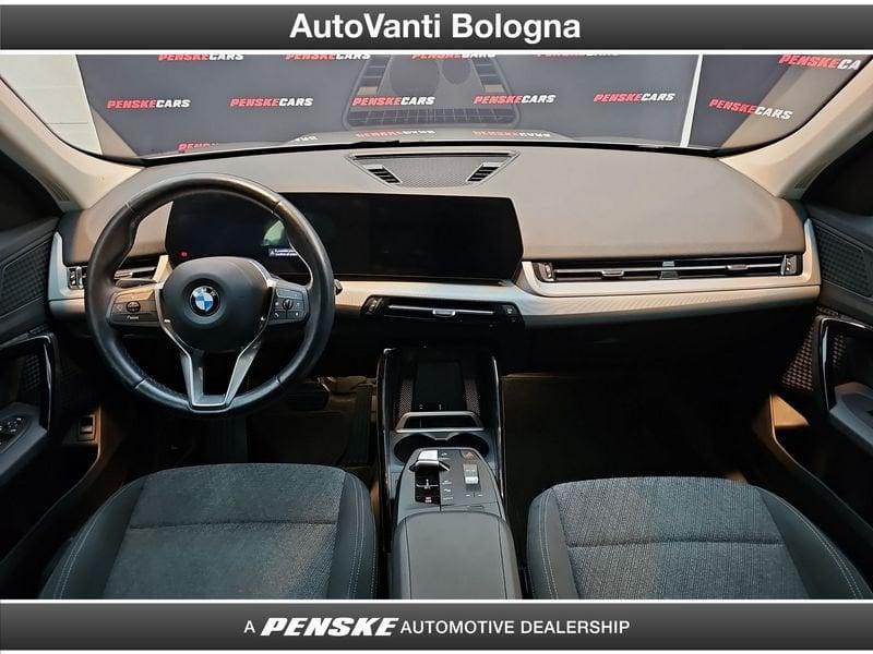 BMW X1 X1 xdrive20d mhev 48V auto