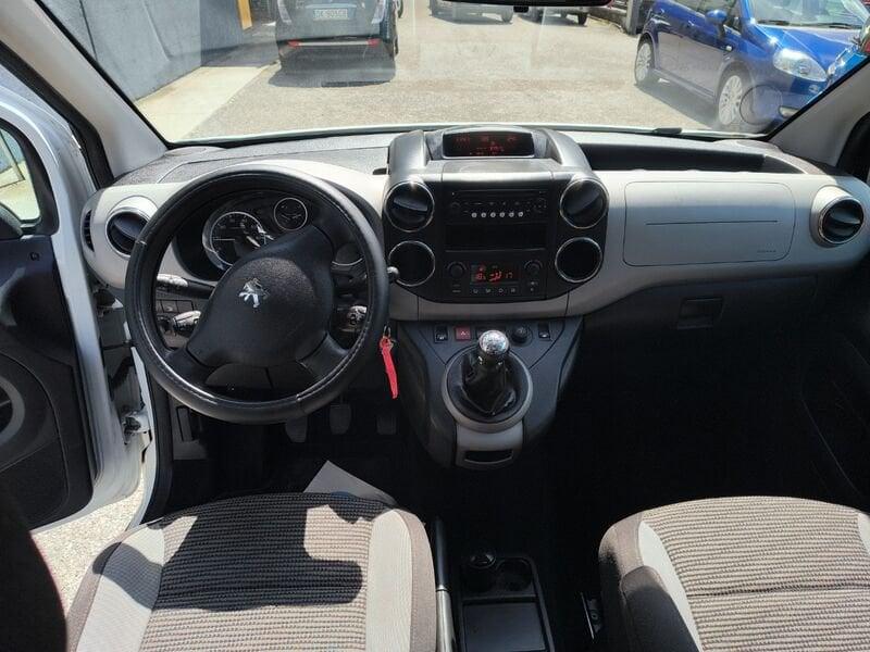 Peugeot Partner Partner Tepee 1.6 hdi Outdoor
