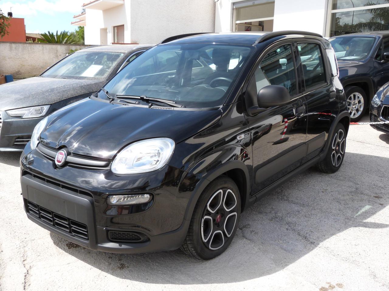 Fiat Panda 1.0 FireFly S&S Hybrid City Life