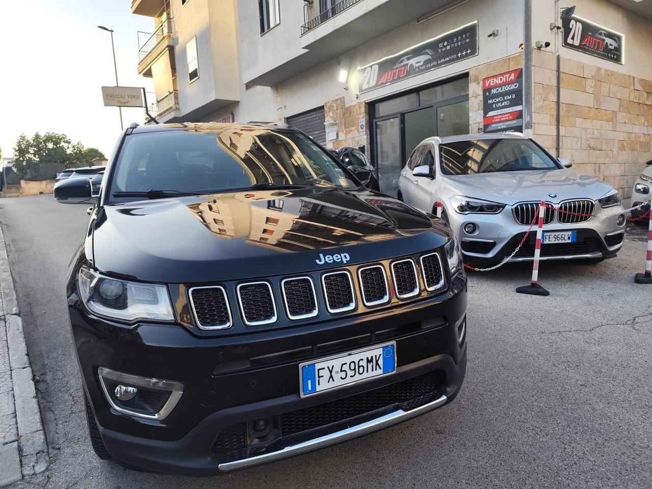 Jeep Compass 1.6 Multijet II 2WD Limited
