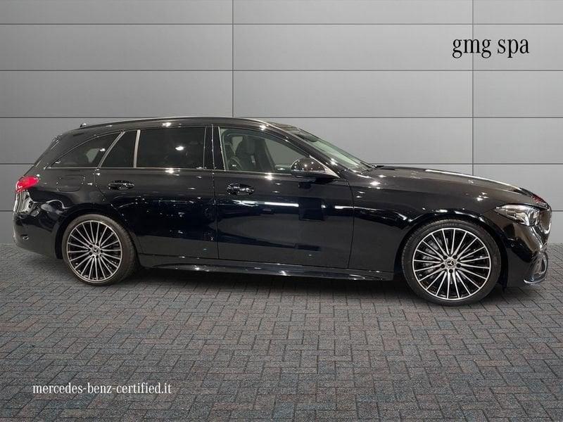 Mercedes-Benz Classe C C SW 300 d mhev Premium auto