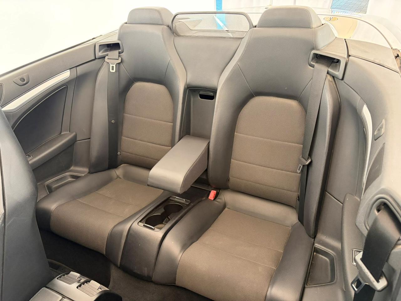 Mercedes-benz E 220 CDI Cabrio BlueEFFICIENCY auto