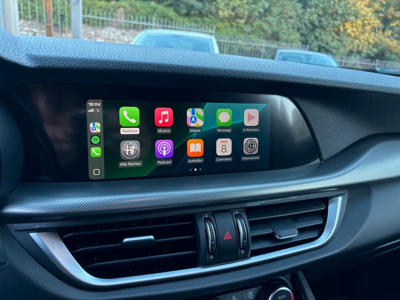 Alfa Romeo Stelvio 2.2 Turbodiesel 210 CV AT8 Q4 Veloce MY 21