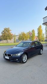 Bmw 318d Touring Luxury