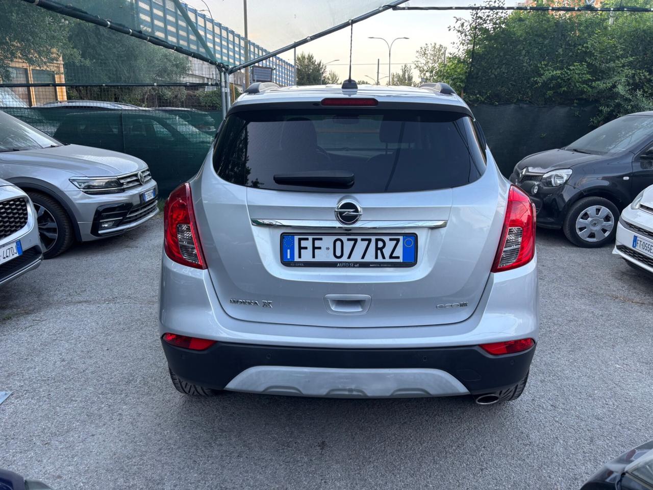 Opel Mokka X 1.4 Turbo Tech GPL OK NEOPATENTATI