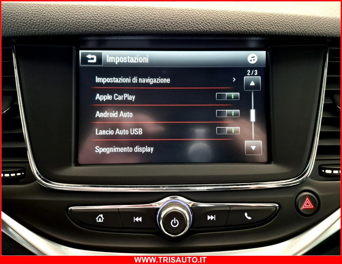 OPEL Astra Sports Tourer 1.6 Cdti Innovation NEOPATENTATI (LUCI LED+PELLE+NAVI)