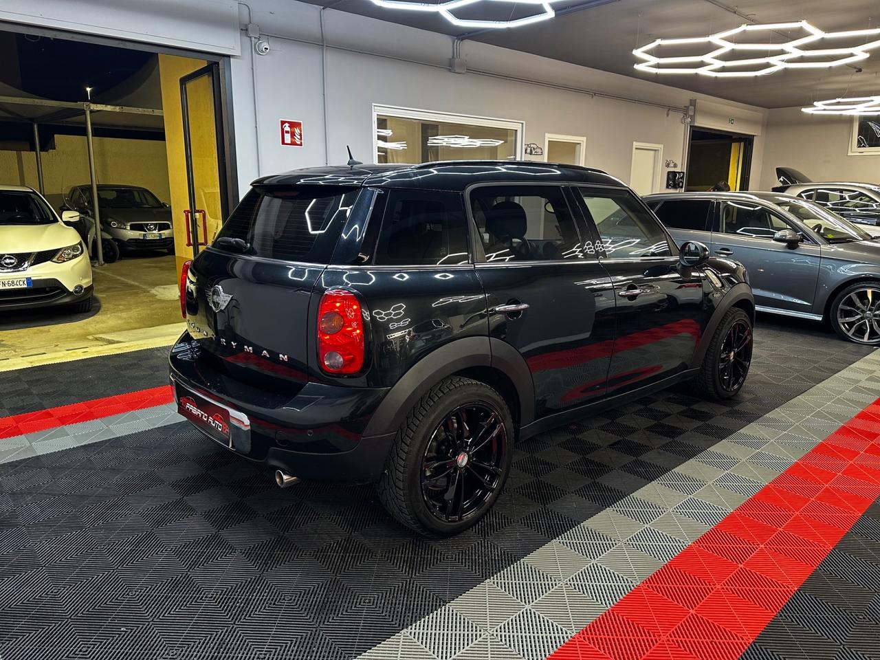 Mini Countryman One D 1.6 - FABIANOAUTO