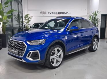 Audi Q5 SPORTBACK SPB 40 TDI Quattro S line 204CV
