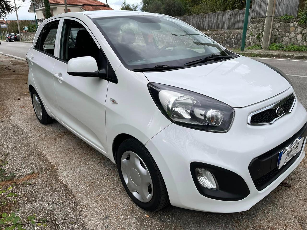 Kia Picanto 1.0 GPL 69CV 5 porte City