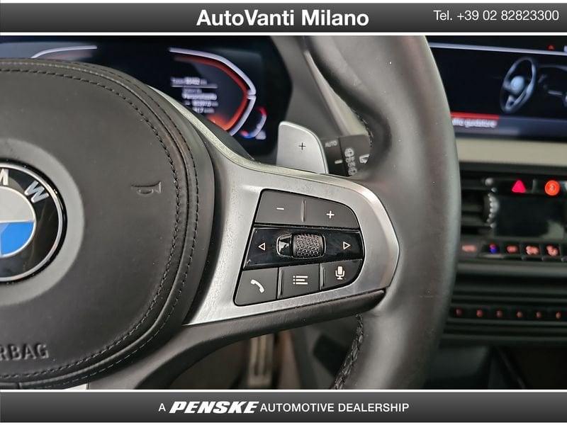 BMW Serie 1 120i Msport auto