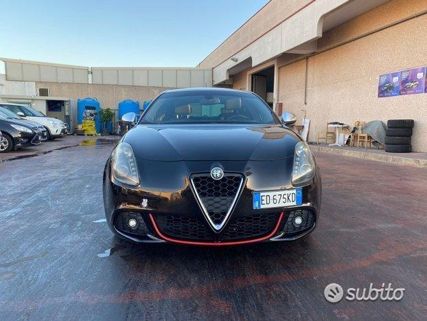 Alfa Romeo Giulietta 1.8 Turbo Quadrifoglio Verde