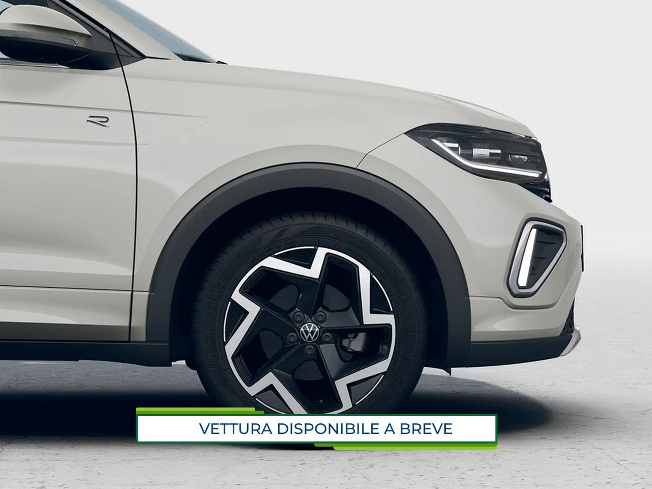 Volkswagen T-Cross 1.0 tsi r-line plus 115cv