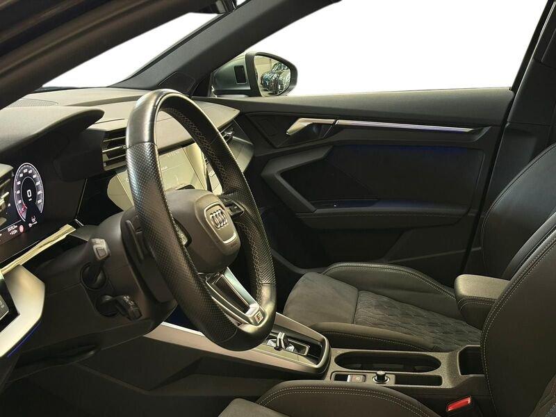 Audi A3 S3 SPB TFSI 310 CV quattro S tronic sport attitude