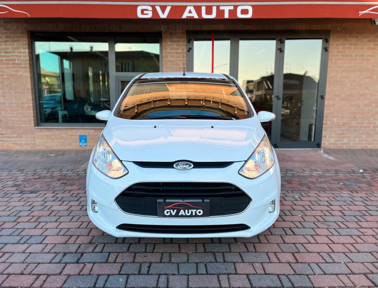 Ford B-Max 1.0