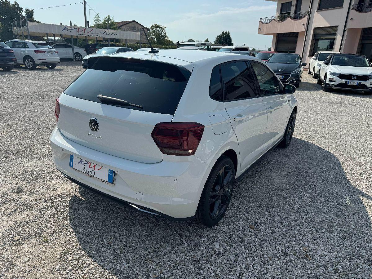 VOLKSWAGEN - Polo - 1.0 TSI R-Line NEO PATENATI