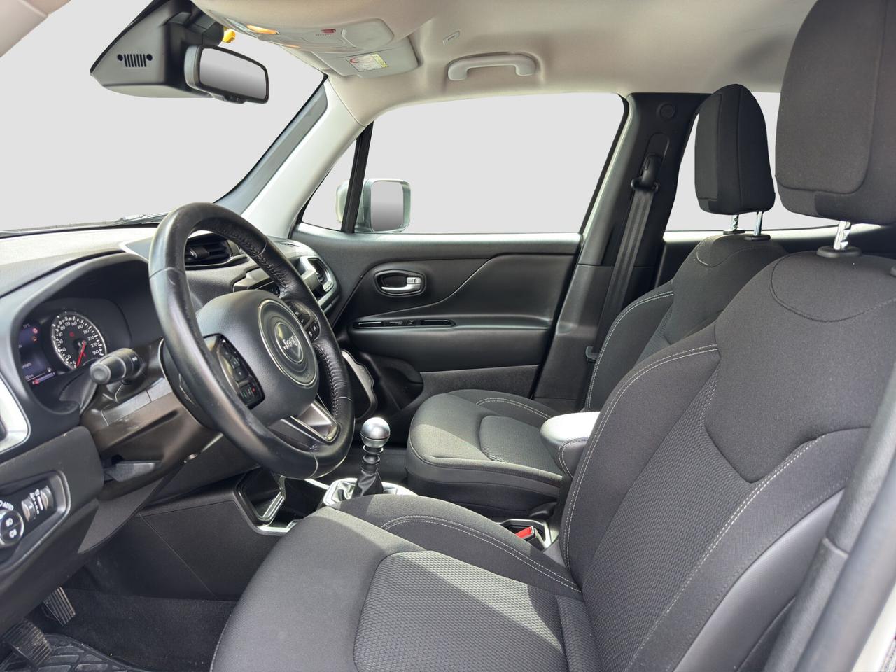 Jeep Renegade 1.6 mjt 120cv Limited 2020