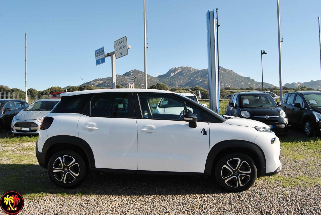 Citroen C3 Aircross PureTech 110 S&S You
