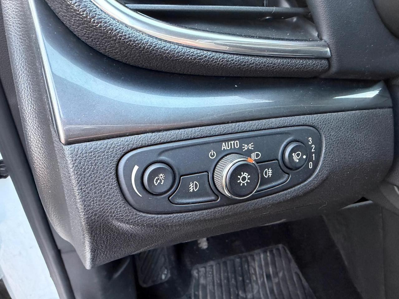 Opel Mokka X 1.4 Turbo GPL Tech 140CV 4x2 b-Color-05/2017