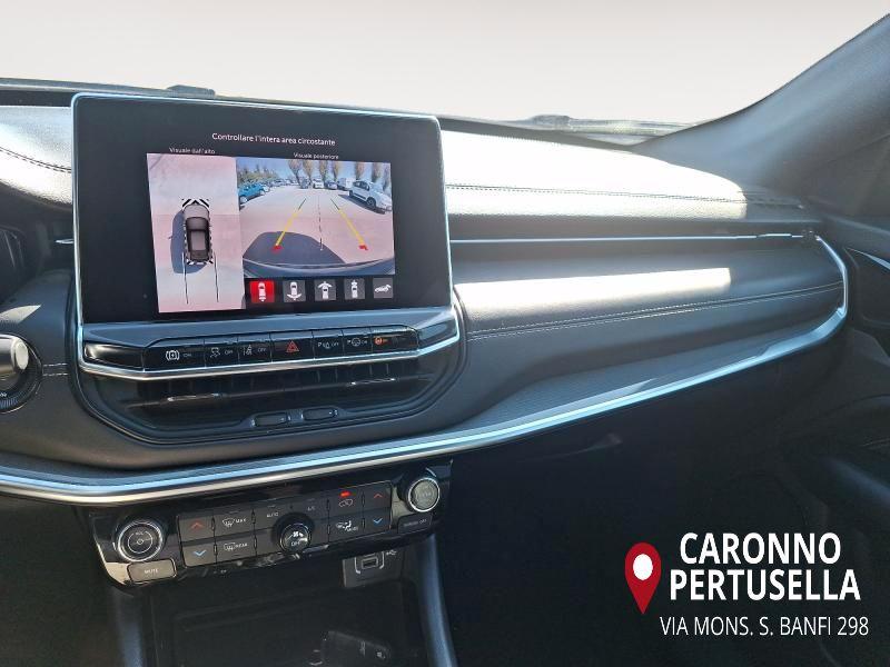 Jeep Compass 1.3 turbo t4 phev S 4xe auto