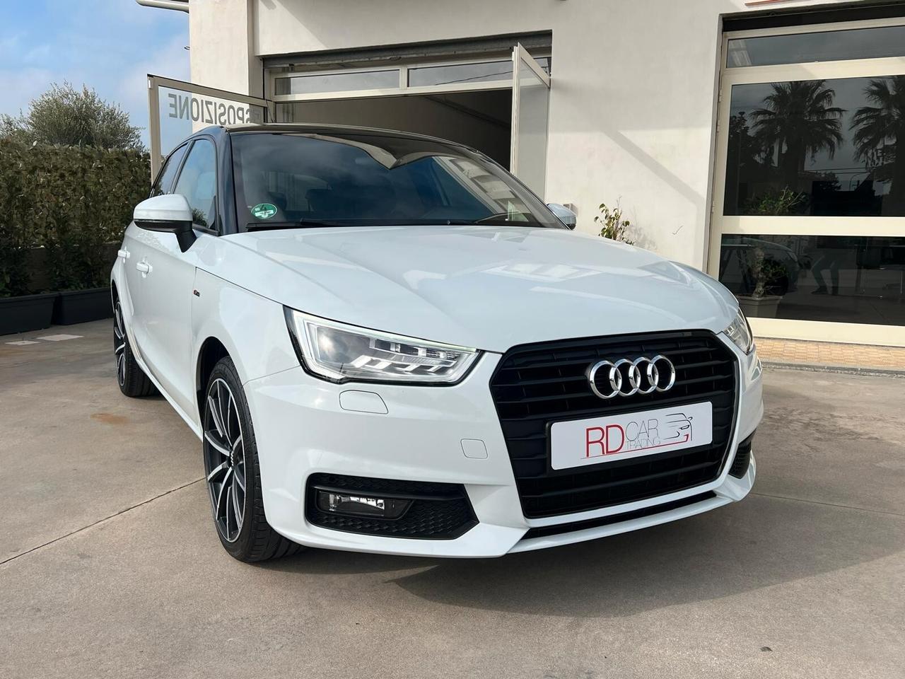 Audi A1 S-line 1.6 TDI 116 CV