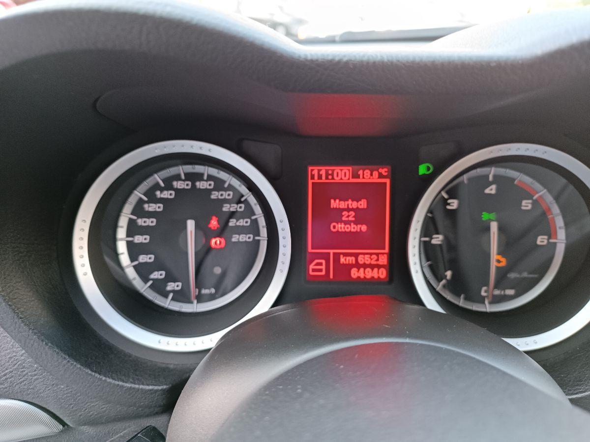 - 159 SportWagon - KM65000---2.0 JTDm 170CV Eco Progression