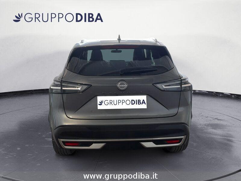 Nissan Qashqai III 2024 1.3 mhev N-Connecta 2wd 140cv