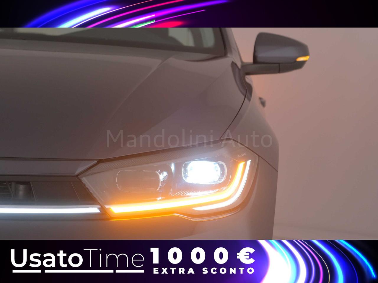Volkswagen Polo 1.0 tsi 95cv style