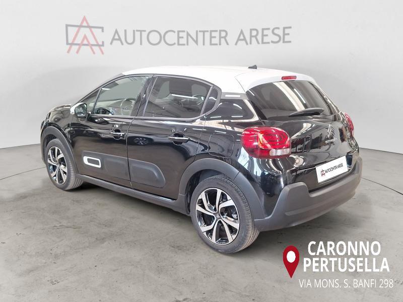 Citroen C3 1.2 puretech Shine s&s 110cv eat6