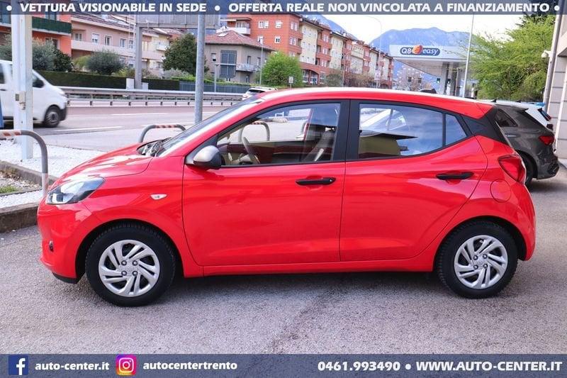 Hyundai i10 1.0 MPI 5porte 67cv *OK NEOPATENTATI