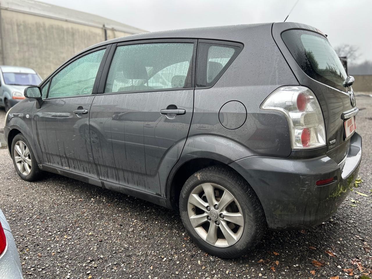 Toyota Corolla Verso 1.6 16V