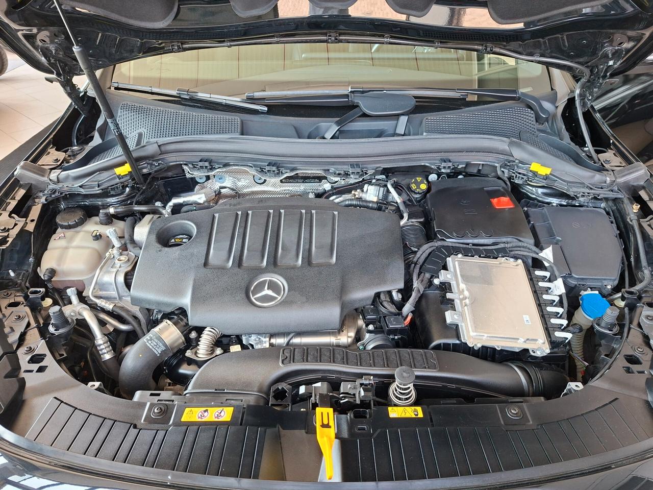 Mercedes-benz GLA 220 200 d Automatic 4Matic Premium CON TETTO