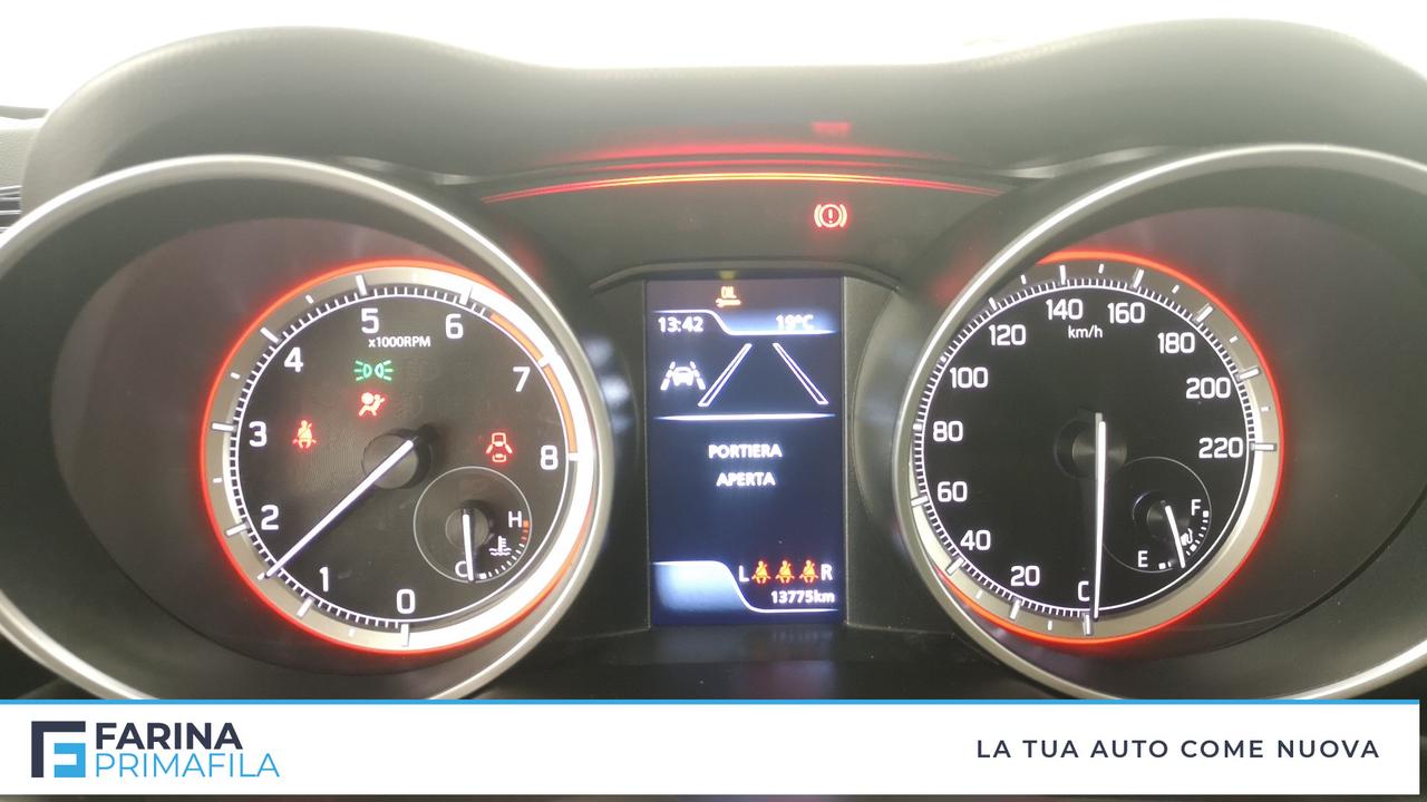 SUZUKI Swift VI 2020 - Swift 1.2h Top 2wd