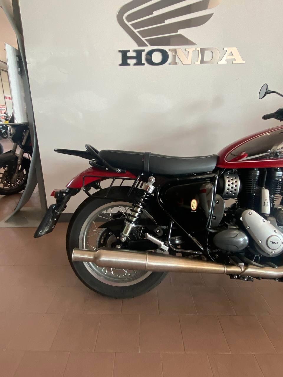 bsa gold star 650