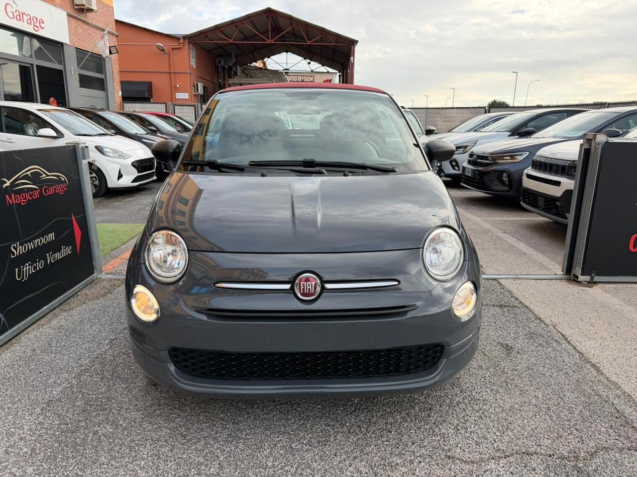 Fiat 500 C 1.0 Hybrid Cult